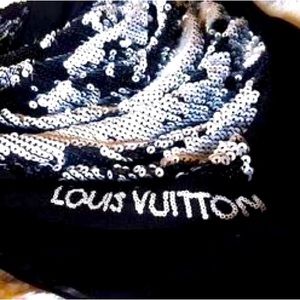 Louis Vuitton Shawl limited edition
